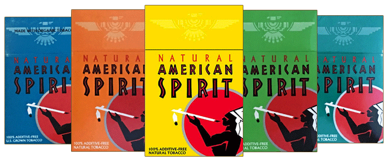 American Spirit Cigarette Brand Exporters