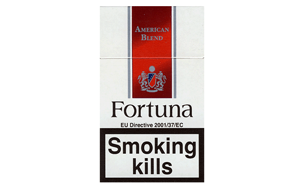 Fortuna Cigarette Exporters