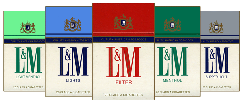 L&M Cigarette Brand Exporter