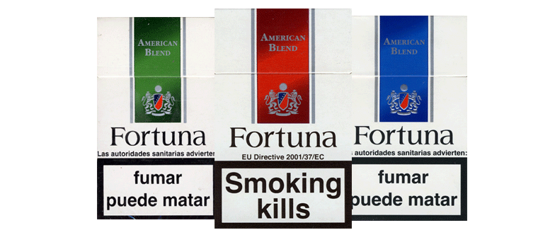 Lambert And Butler Cigarettes Brand Exporters