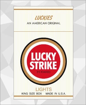 Luck Strike Cigarette Exporters