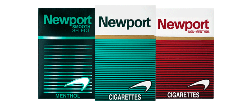 Newport Cigarette Brand Exporters